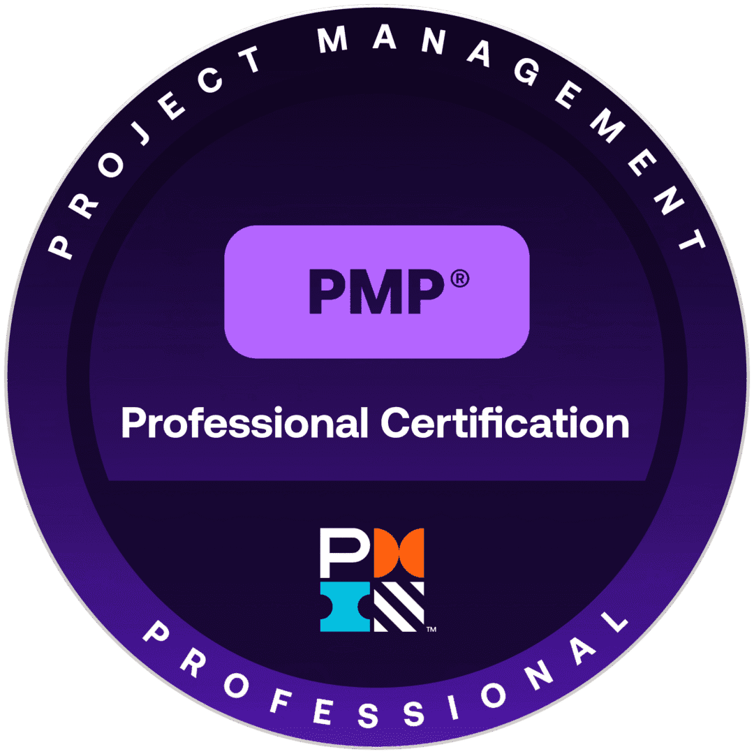 PMP — Project Management Professional